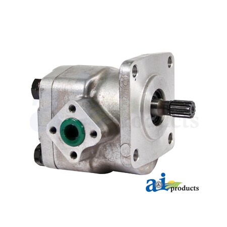 A & I Products Pump, Hydraulic Oil Pressure 6.5" x3.5" x6.5" A-38240-76100
